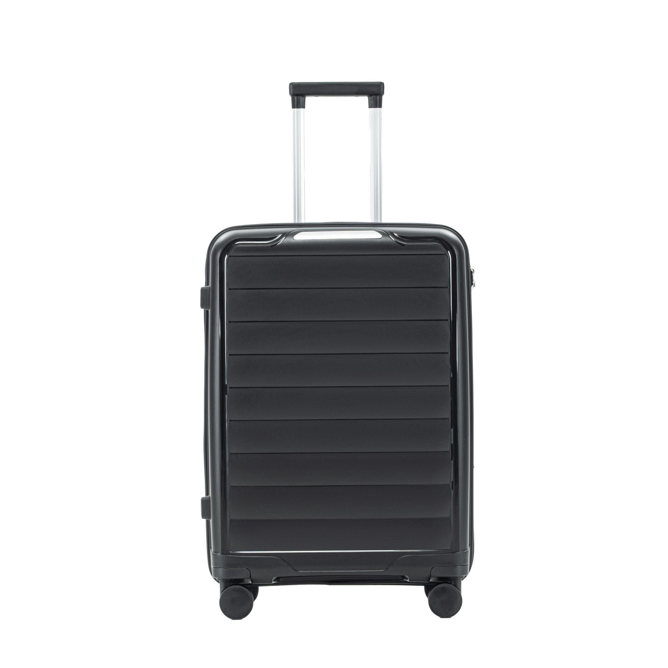 Bawa Bagasi PP Hard Shell Beg Ringan Bawa Bagasi PP Hard Shell Beg Ringan