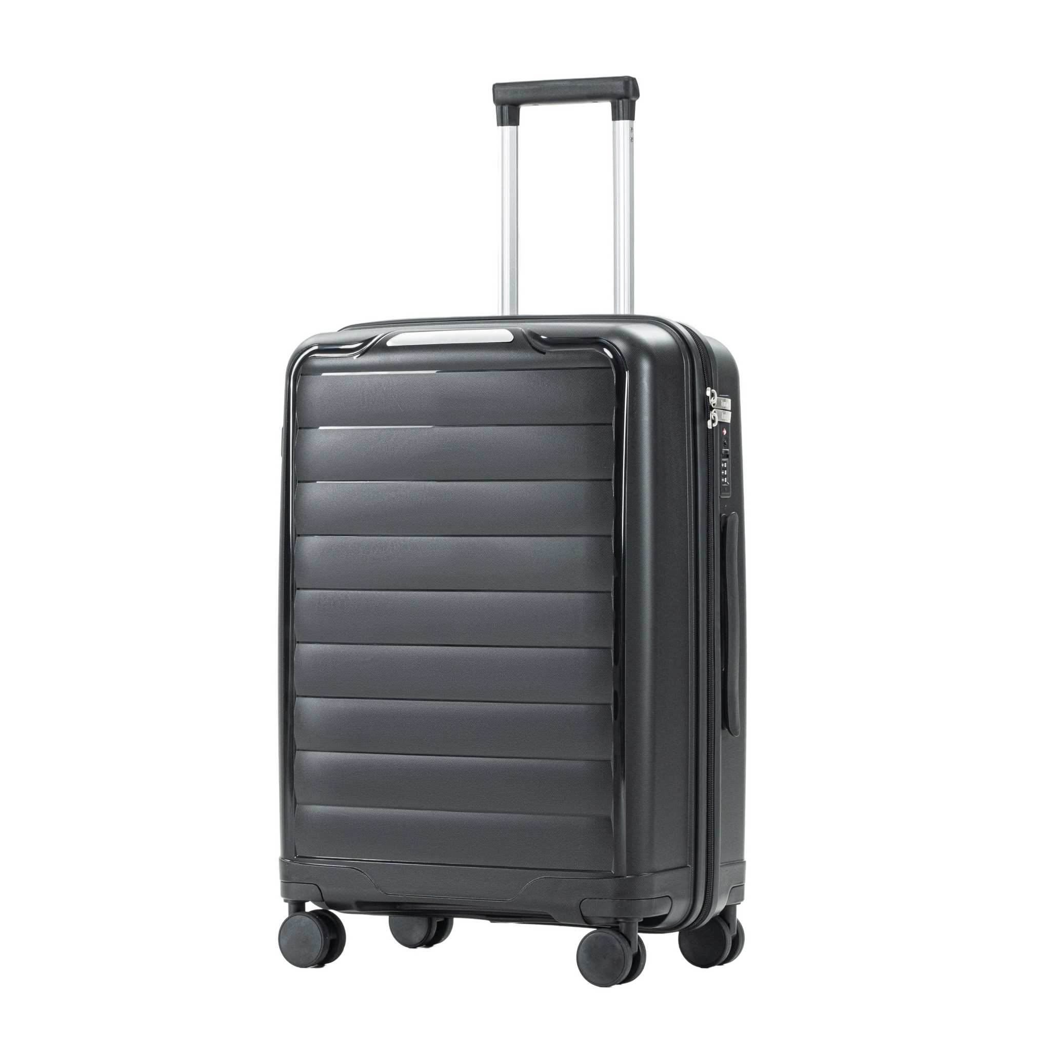 Bawa Bagasi PP Hard Shell Beg Ringan Bawa Bagasi PP Hard Shell Beg Ringan
