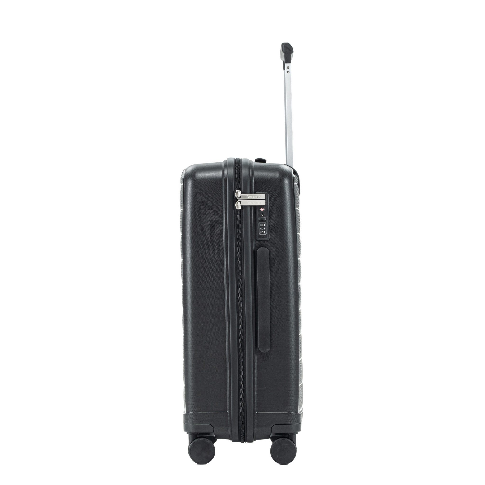 Bawa Bagasi PP Hard Shell Beg Ringan
