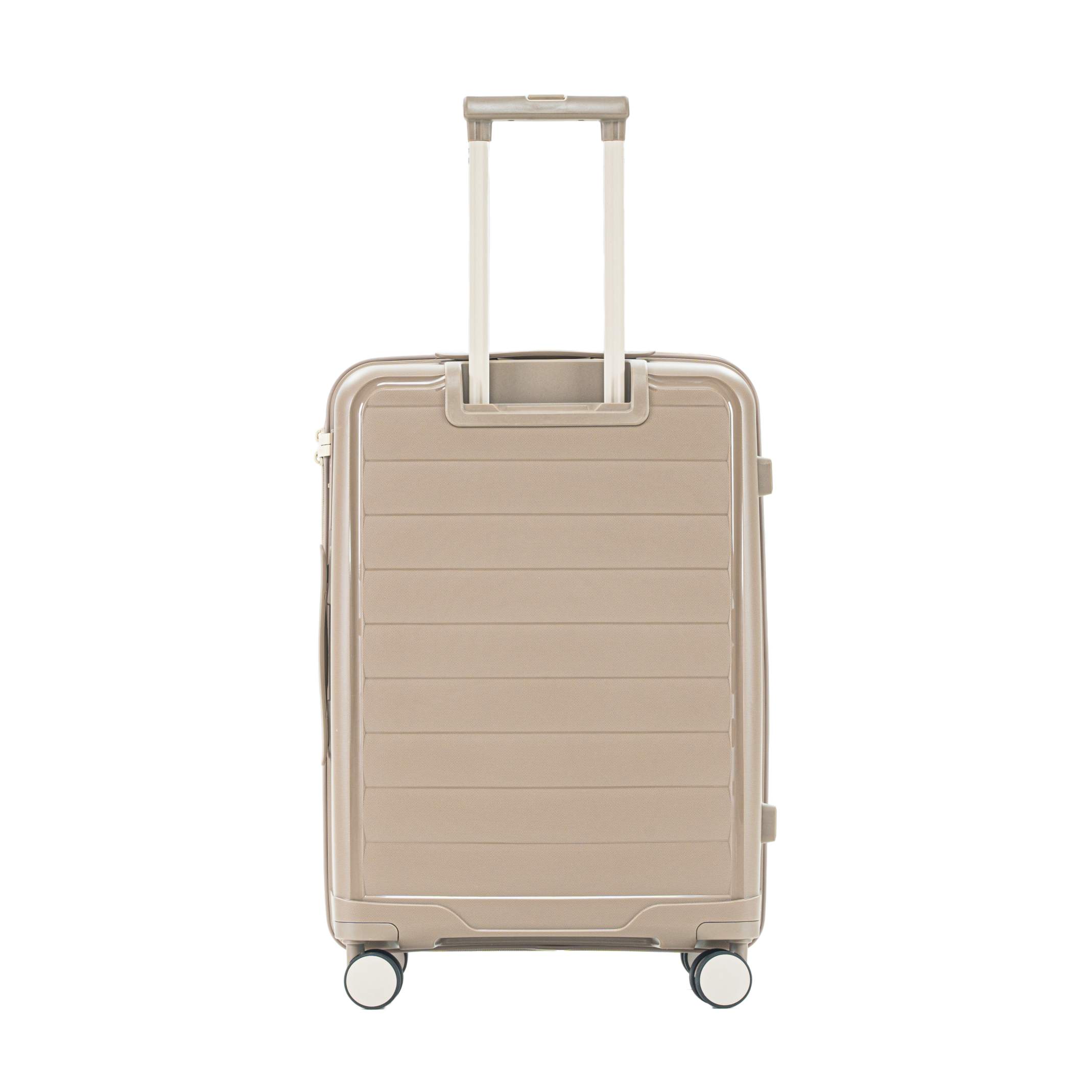 Bawa Bagasi PP Hard Shell Beg Ringan