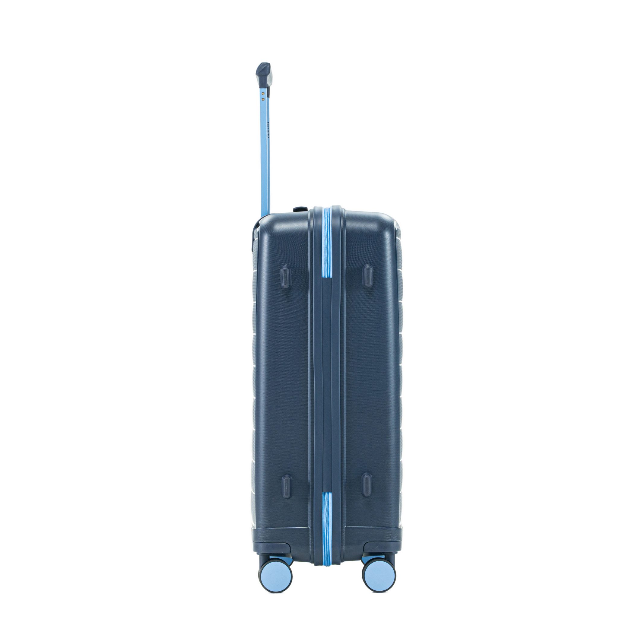 Bawa Bagasi PP Hard Shell Beg Ringan