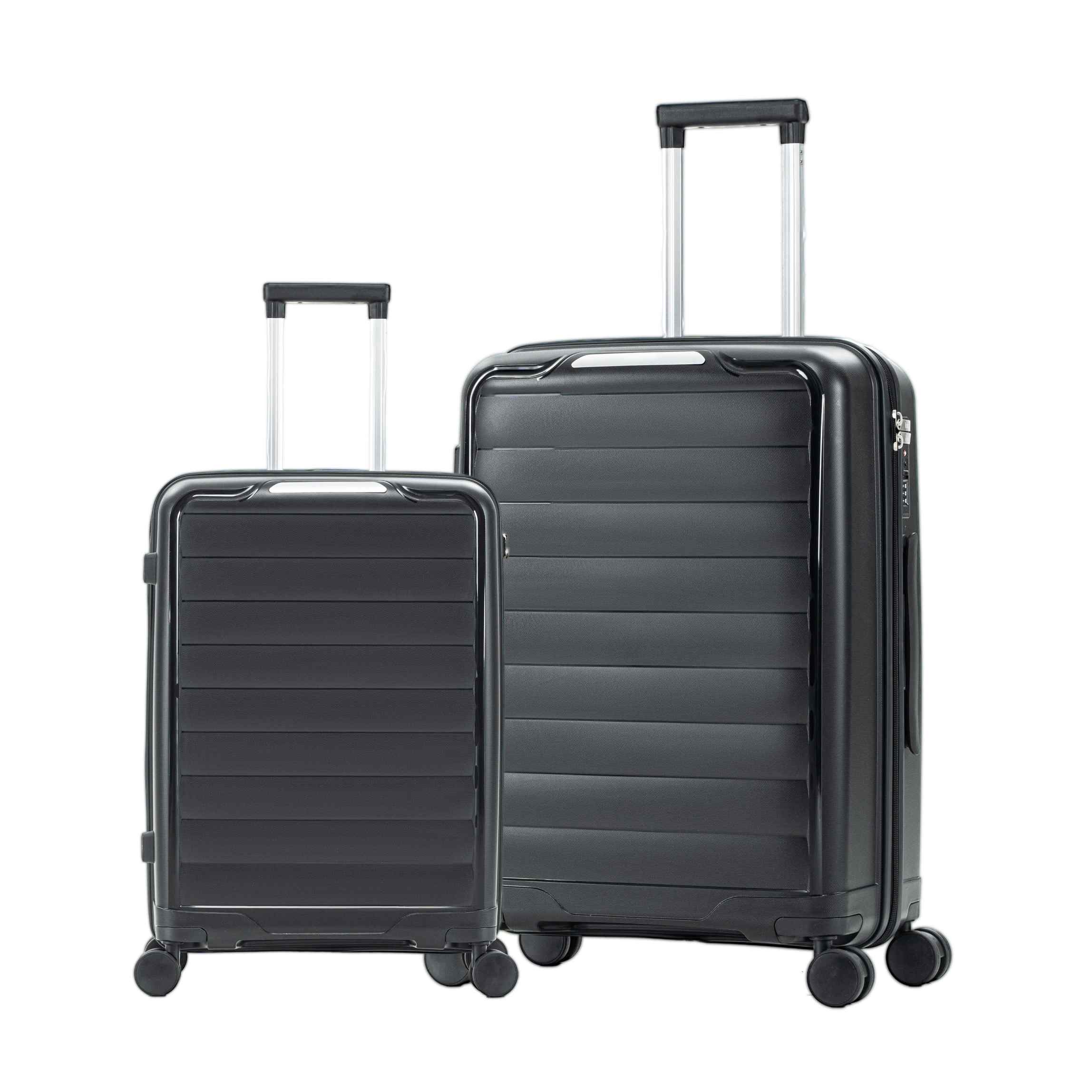 Bawa Bagasi PP Hard Shell Beg Ringan