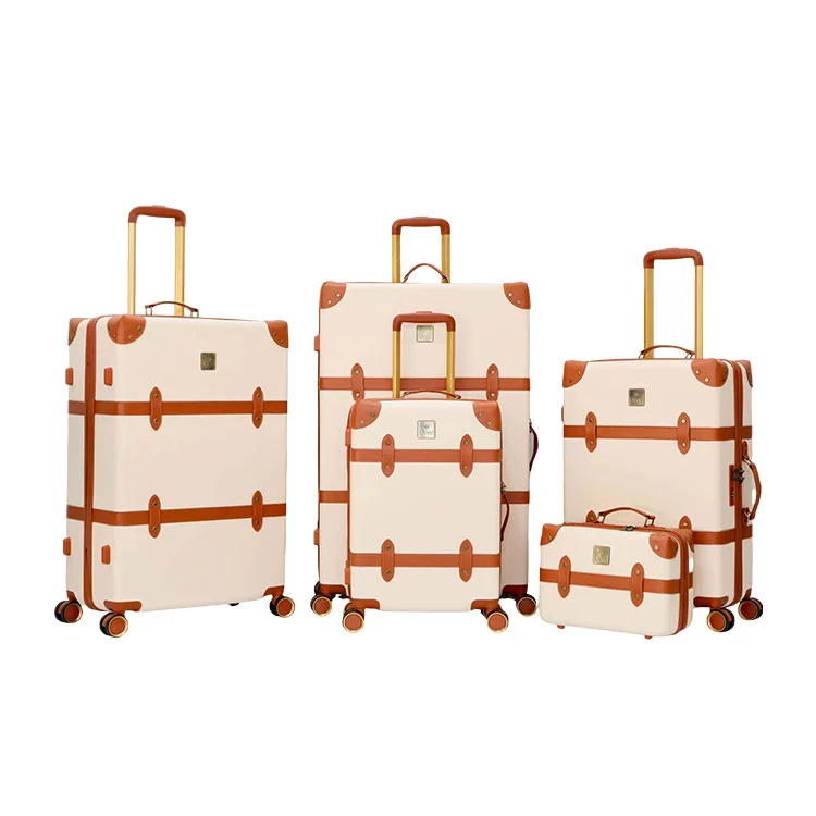 Bagasi ABS Retro